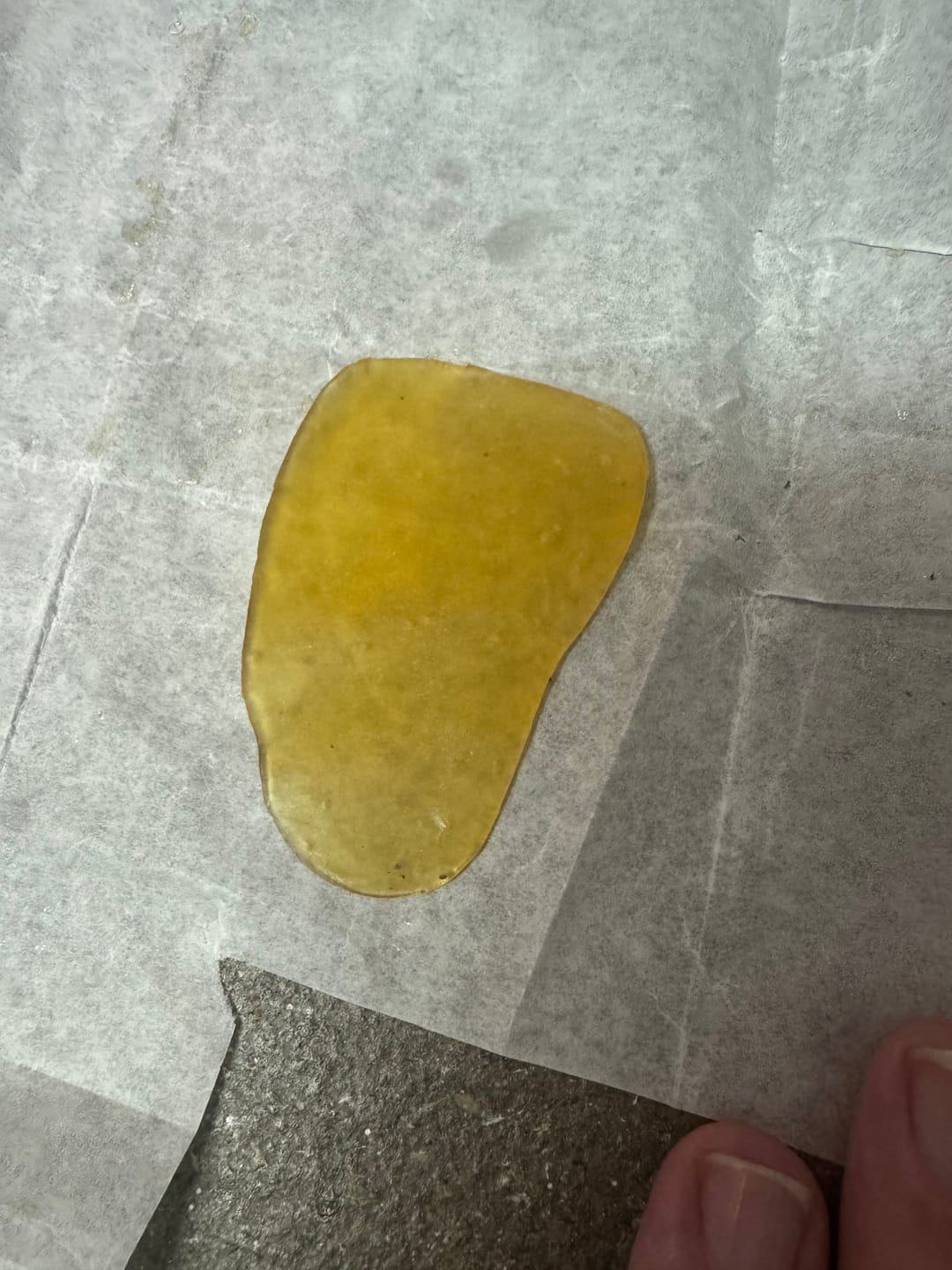 Customer photo review of Watermelon Papaya Shatter 7G(Buy 1 Get 1)