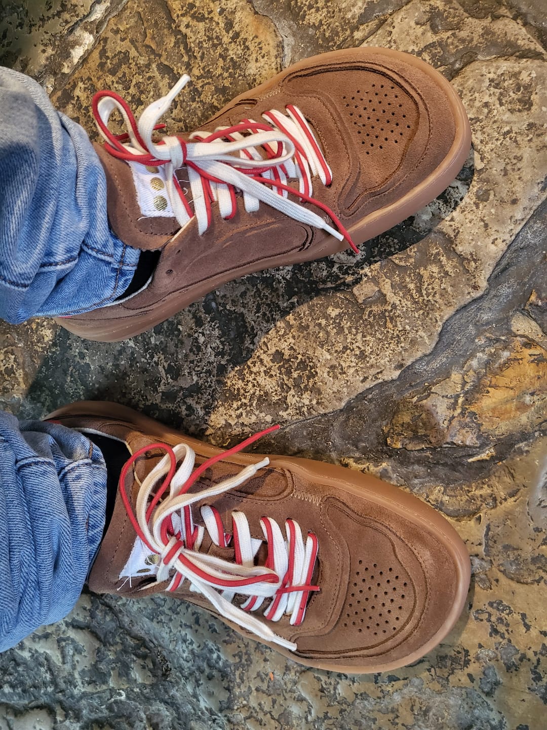 Customer photo review of Shibuya Colors Mocca