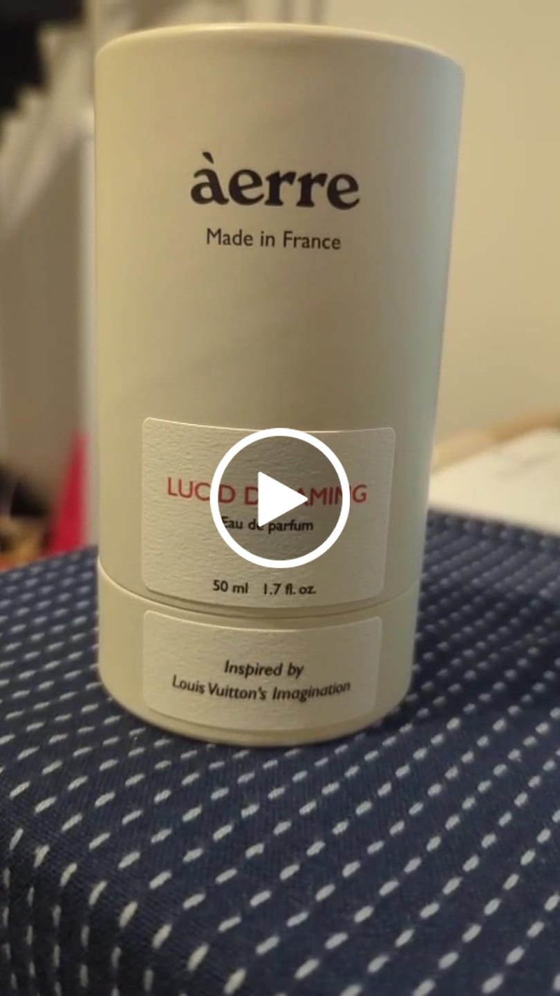 Customer video review of Lucid Dreaming