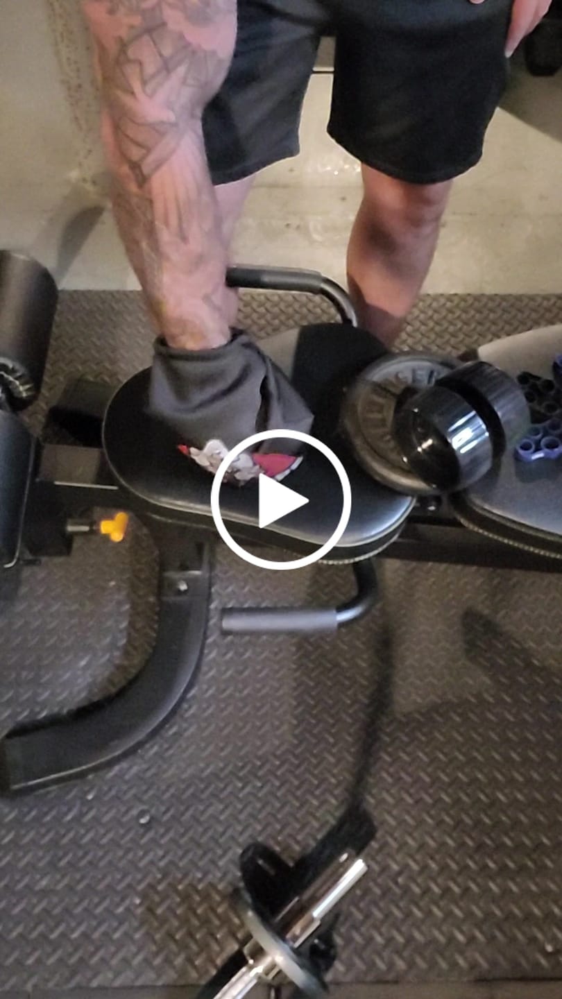 Customer video review of GREAT APE GRIPS - BLACK