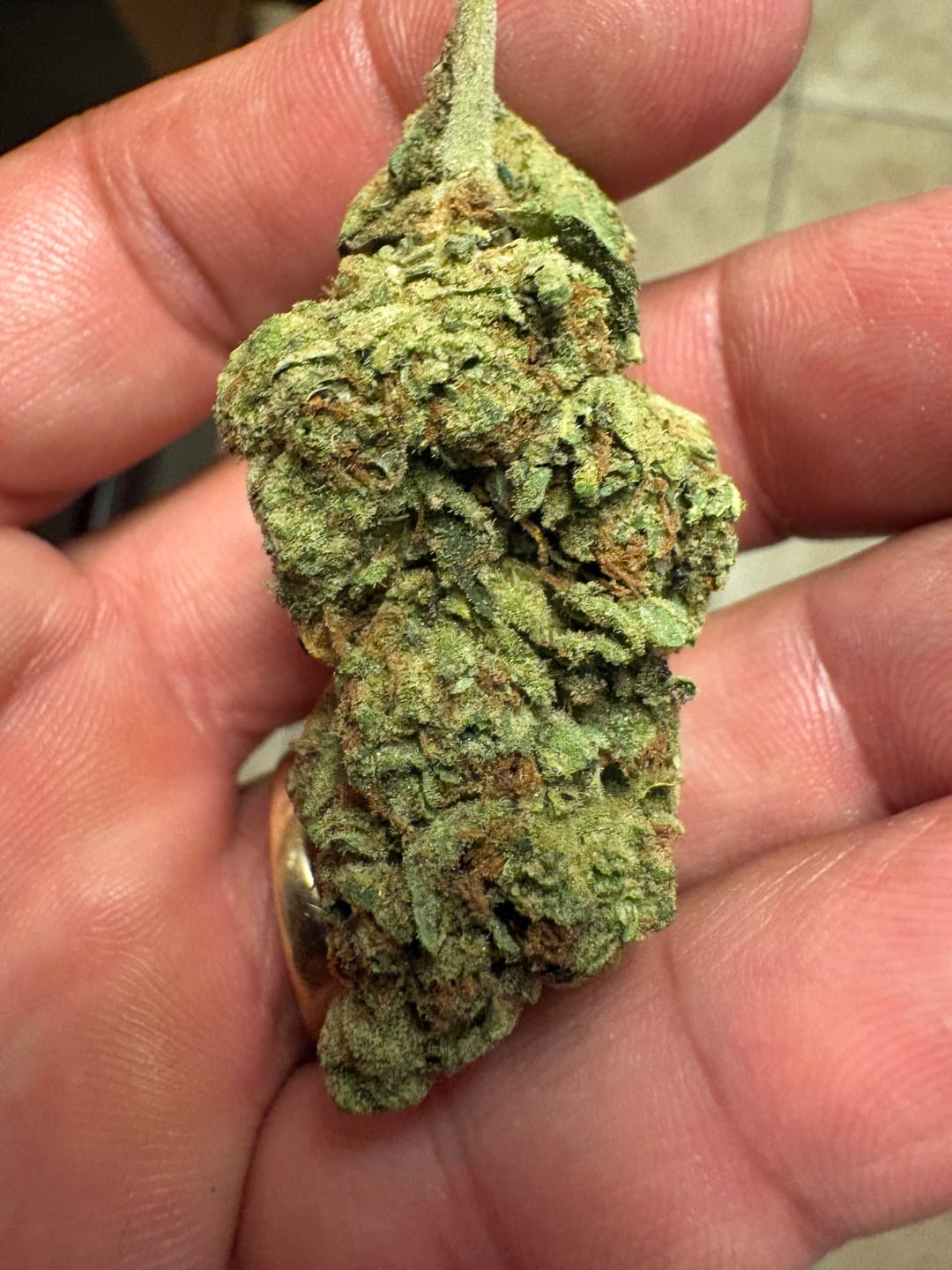 Customer photo review of Alien OG - Bulk - Indica