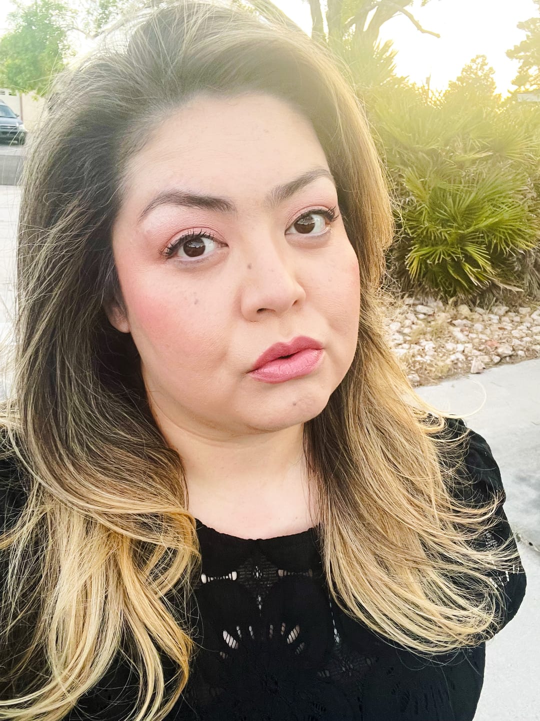Customer photo review of Shampoo + Conditioner + Defend & Detangle Bundle