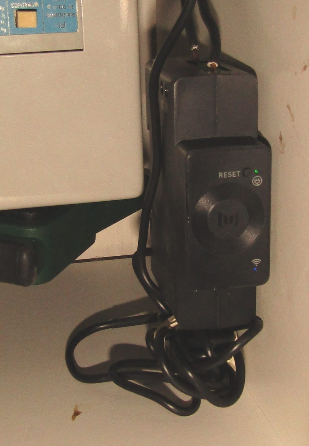 Customer photo review of Marstek CT002 3 Phasen Smart Meter