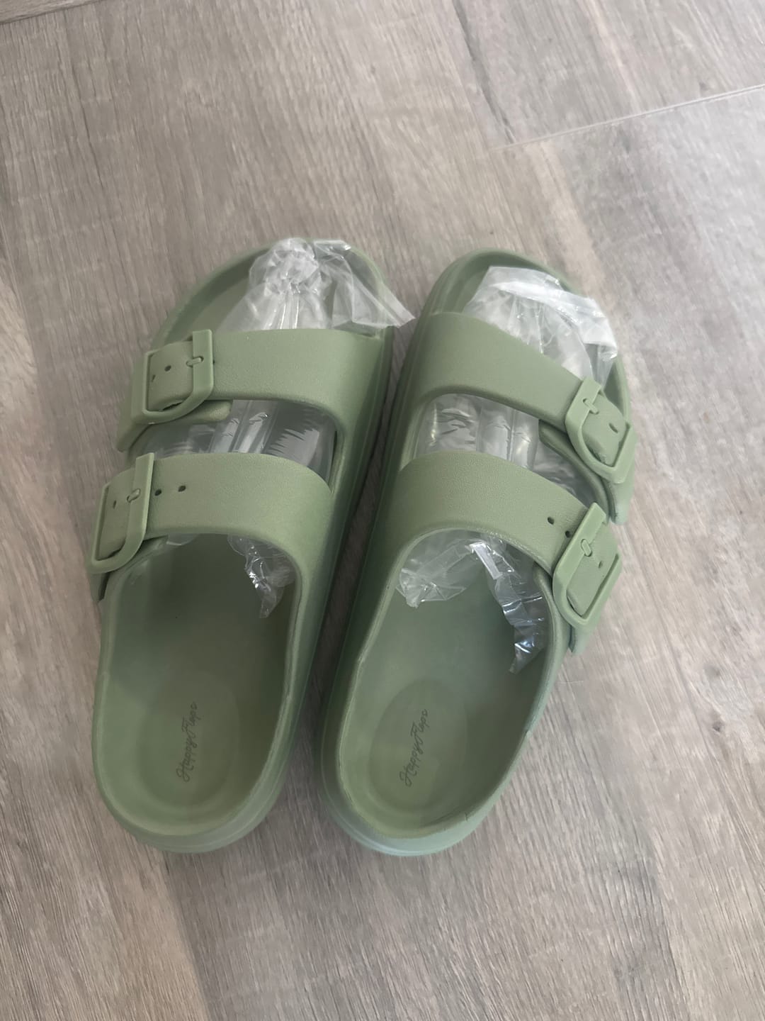 Customer photo review of HappyCushers