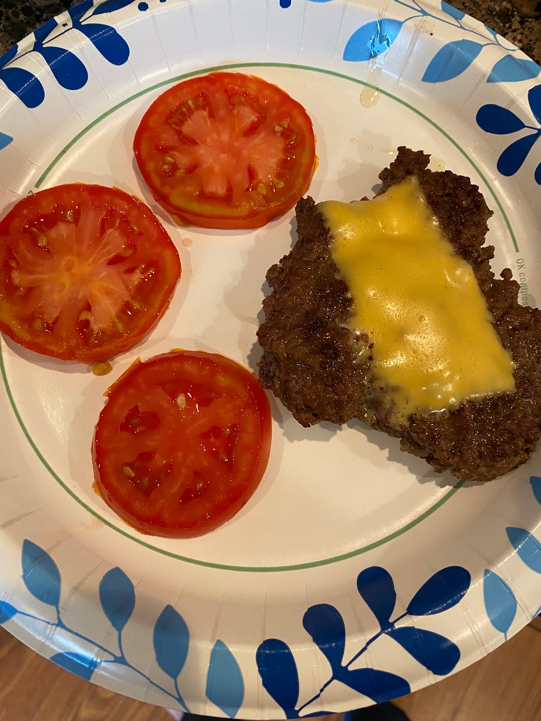 Customer photo review of 80/20 Angus Ground Beef Choice or Higher
