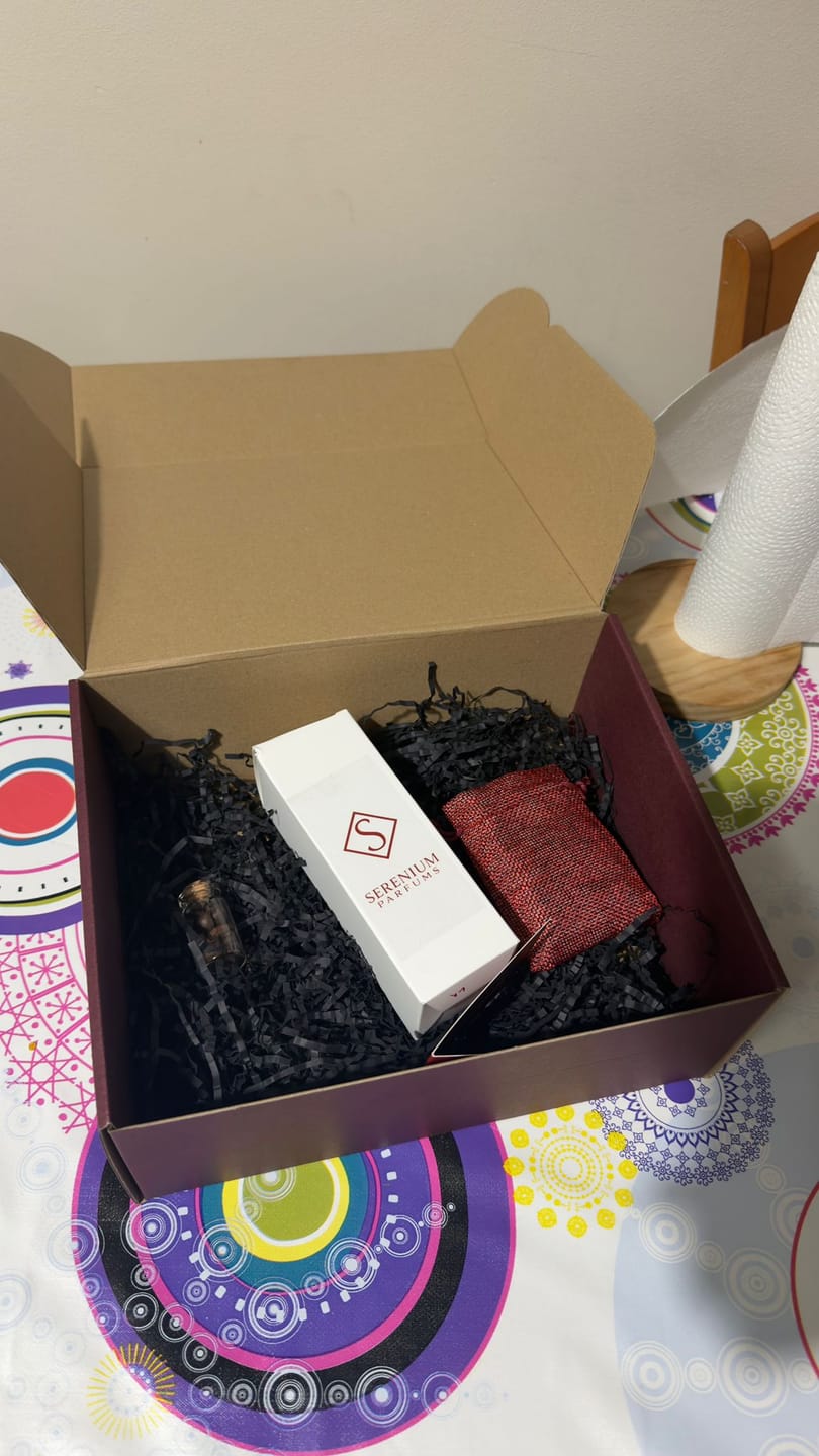 Customer photo review of SH5 - Recuerda a Le Beau- 100ml