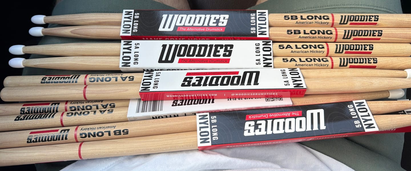 Customer photo review of 5B LONG NYLON TIPS