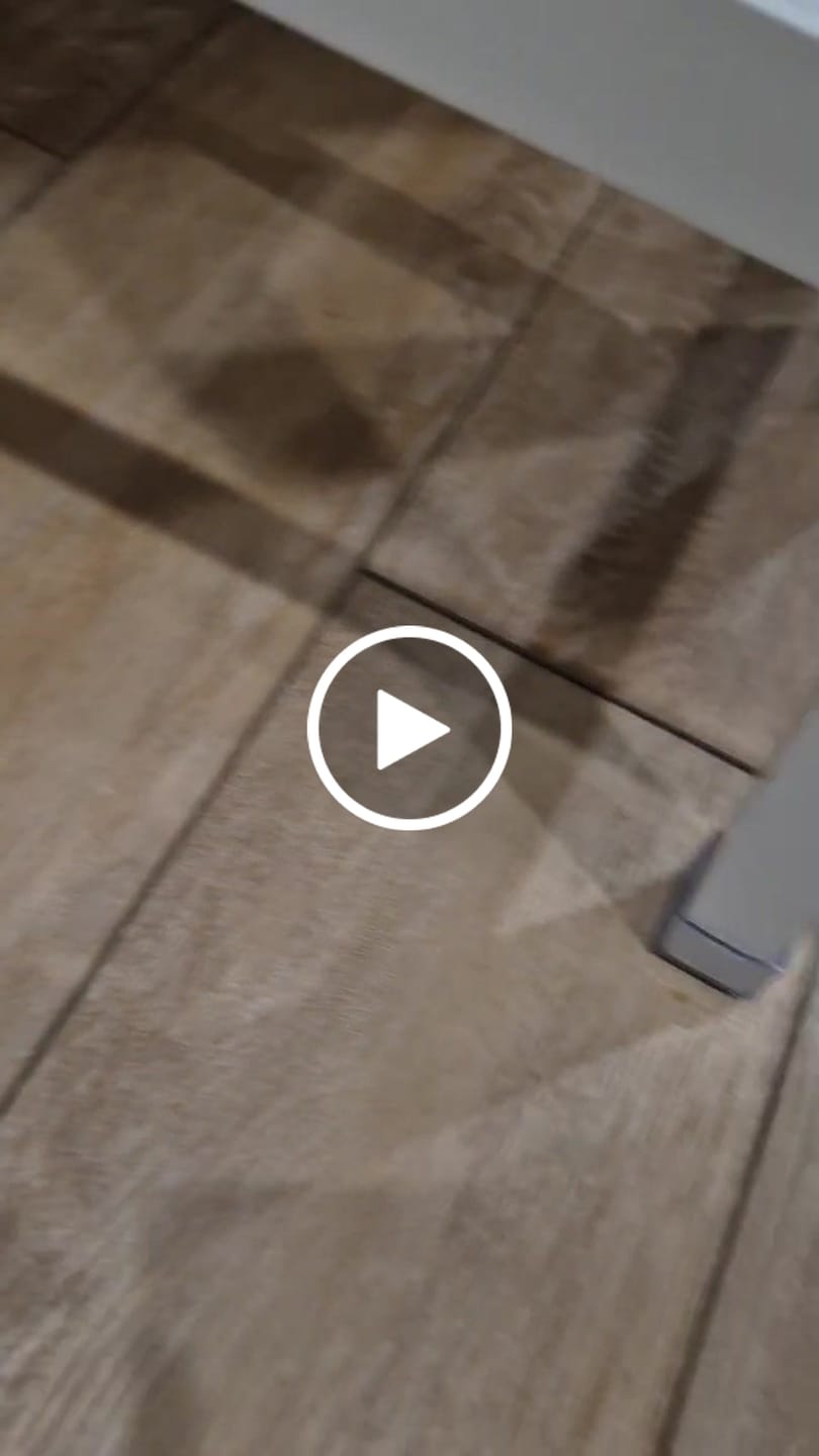 Customer video review of Square Felt Silicone Chair Leg Protectors | Extra-Durable Chair Floor Protectors
