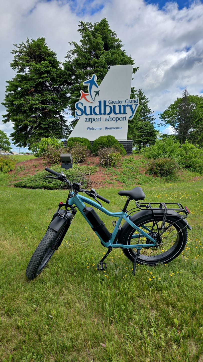 Customer photo review of Oiios Quanta Ebike