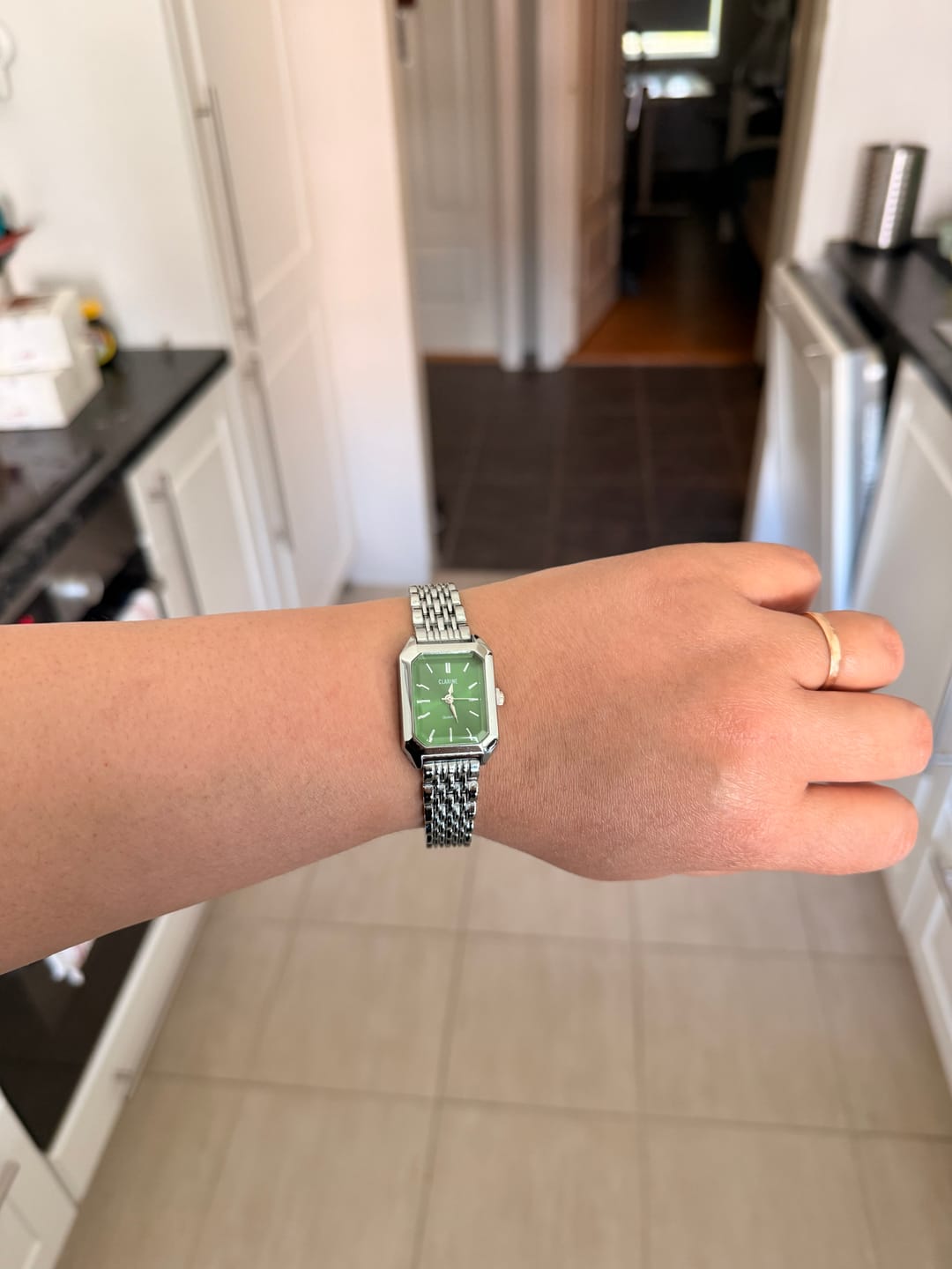 Customer photo review of CLAIRE DE MAINS