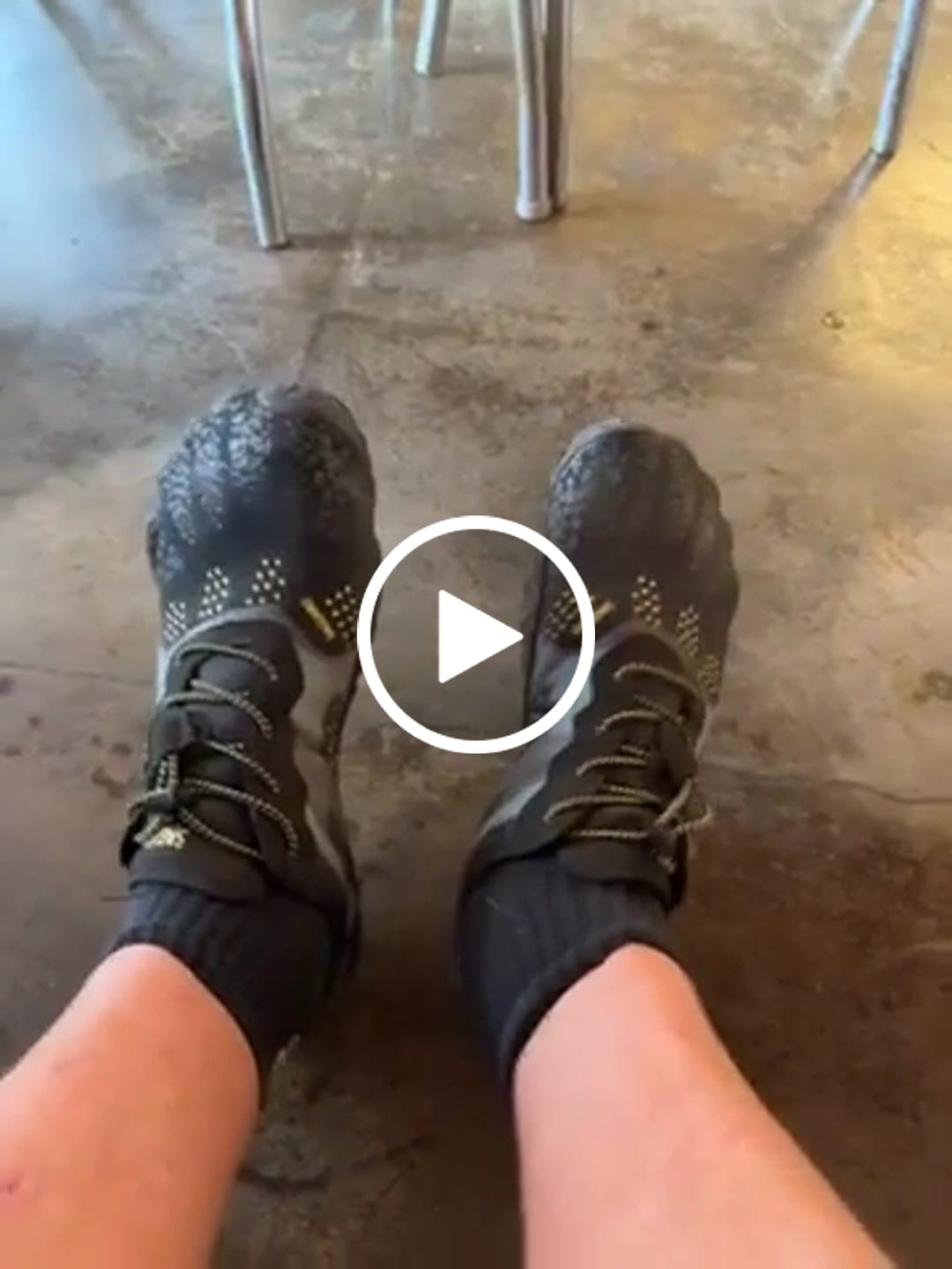 Customer video review of Fast Ⅰ - Barefoot Shoes