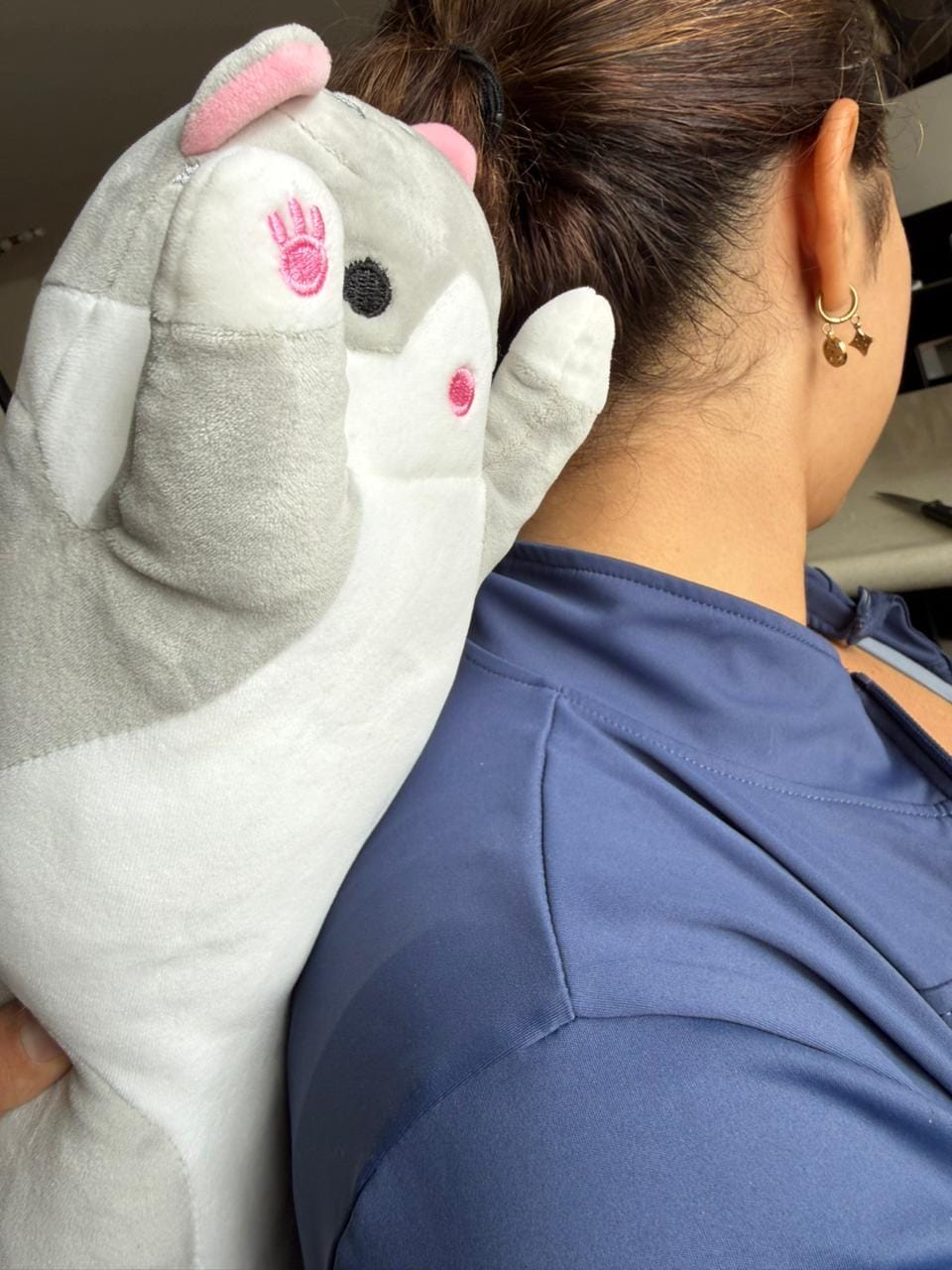 Customer photo review of Gatito Térmico