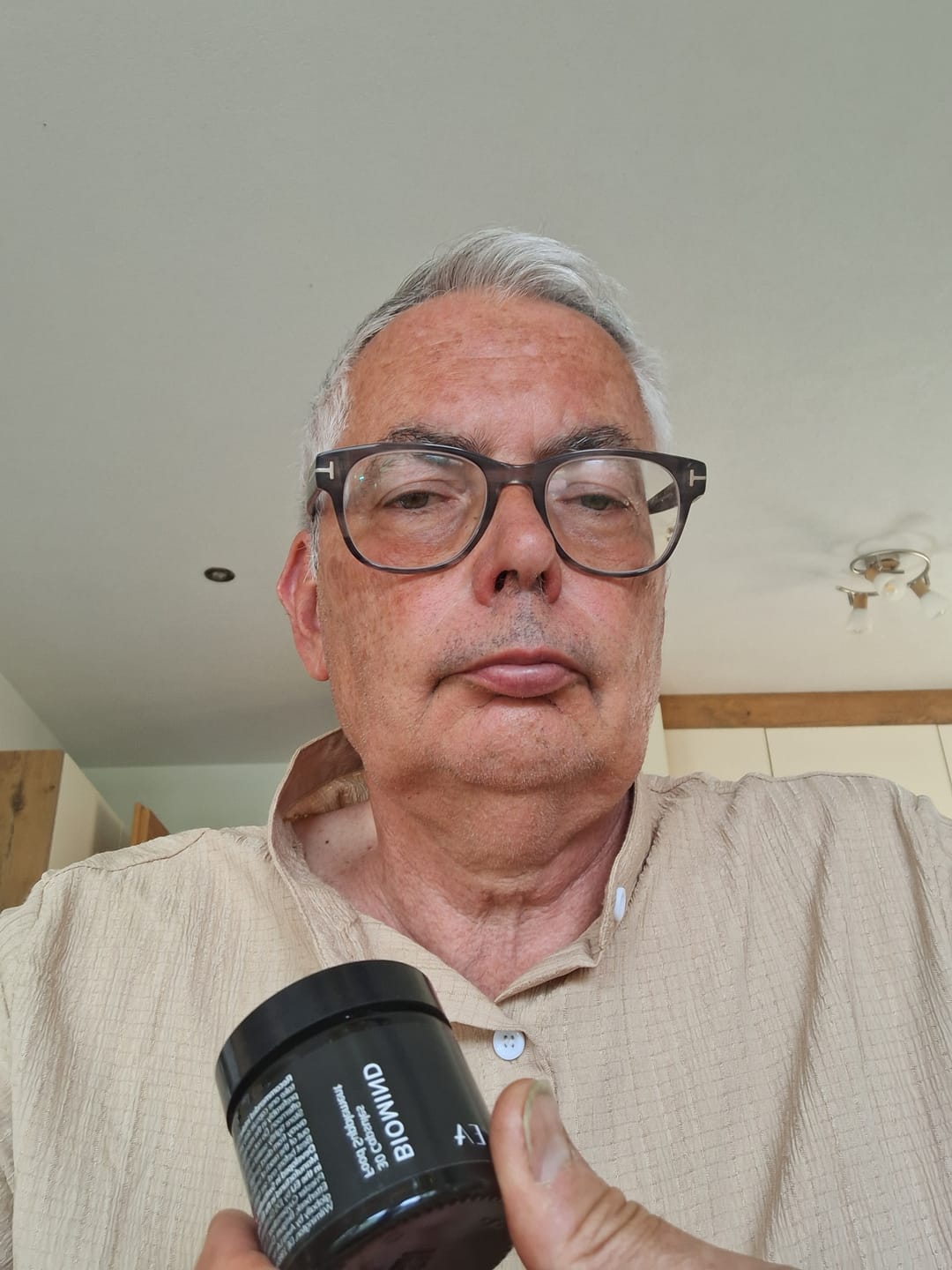Customer photo review of Biomind Q
