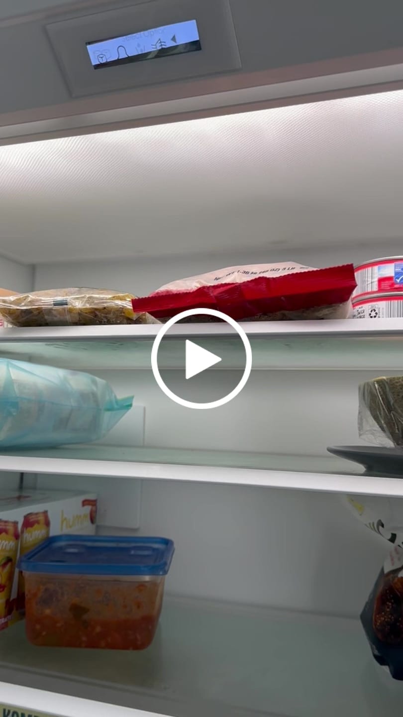 Customer video review of Sub Zero 4204490 Water Filter & 7042798 Air Cartridge Combo Pack