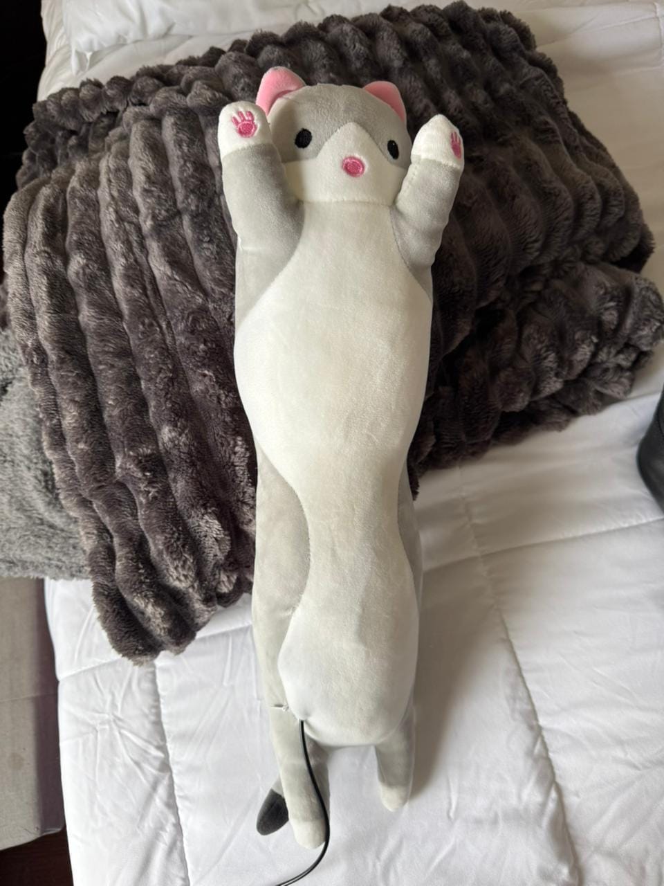 Customer photo review of Gatito Térmico