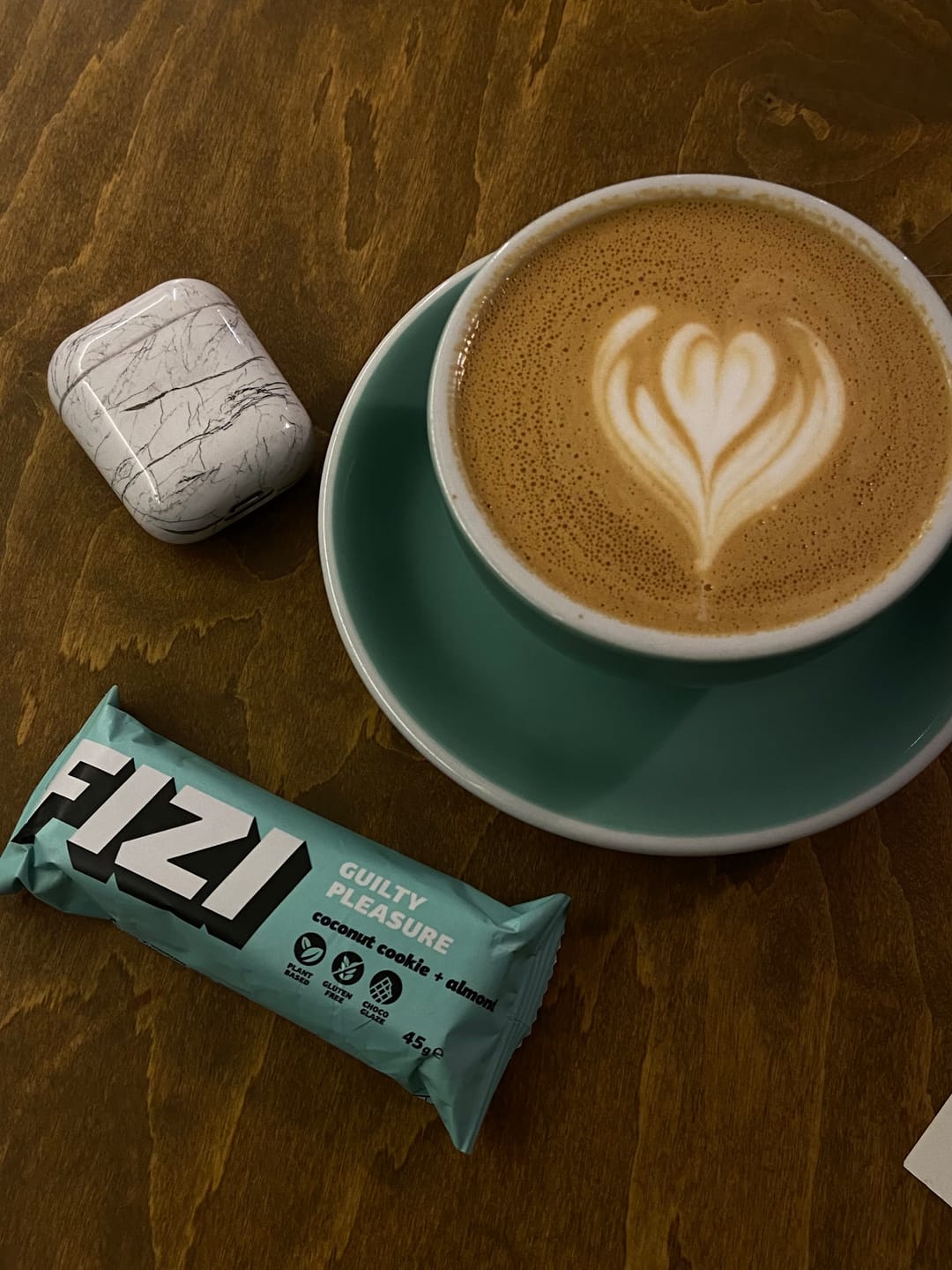Customer photo review of Coconut cookie + Almond x10 шт.
