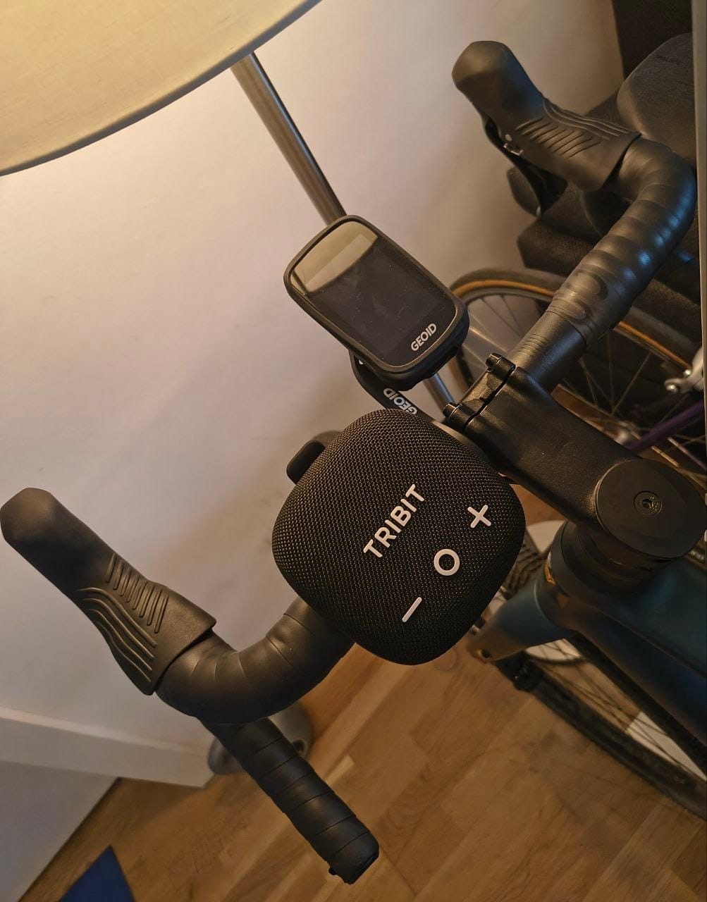 Customer photo review of TRIBIT StormBox Micro 3 Portable Speaker