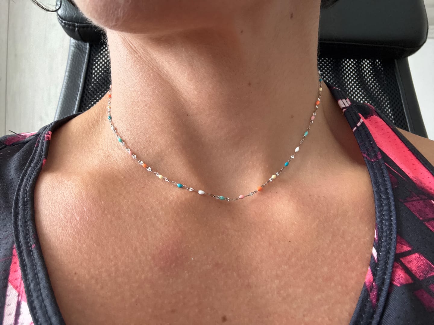 Customer photo review of Collar Burano
