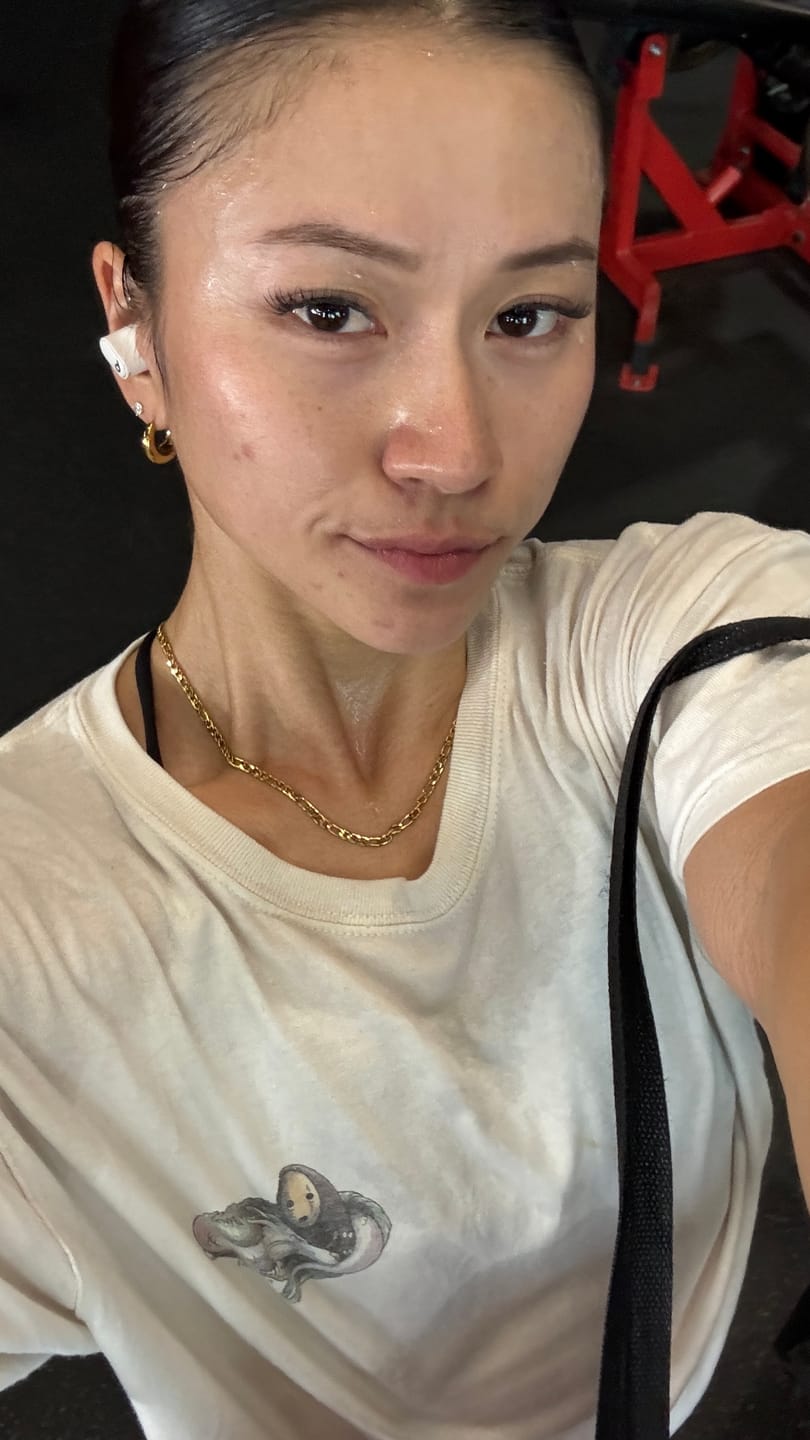 Customer photo review of Positano Necklace (Bundle)