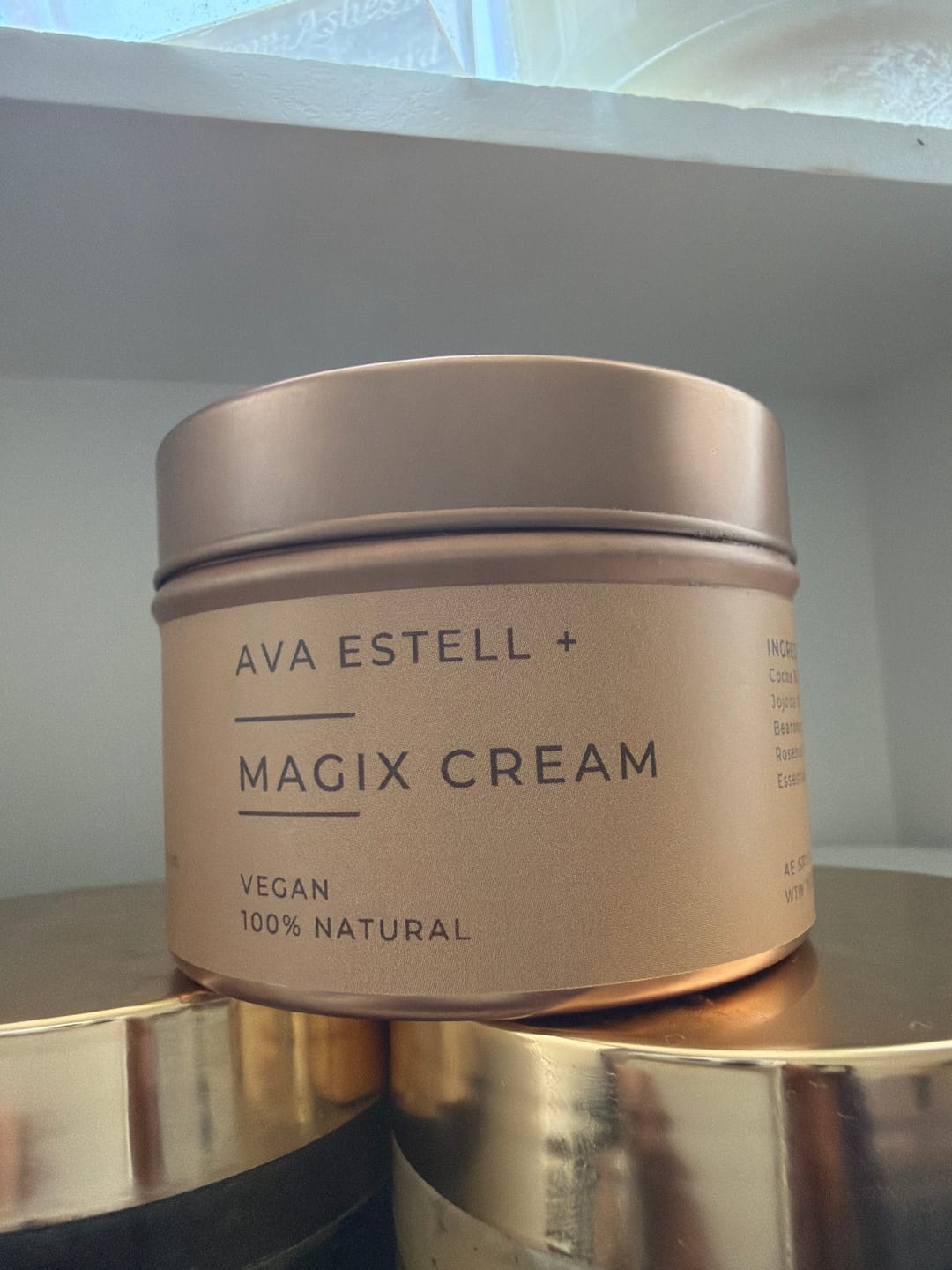 Customer photo review of Magix Cream