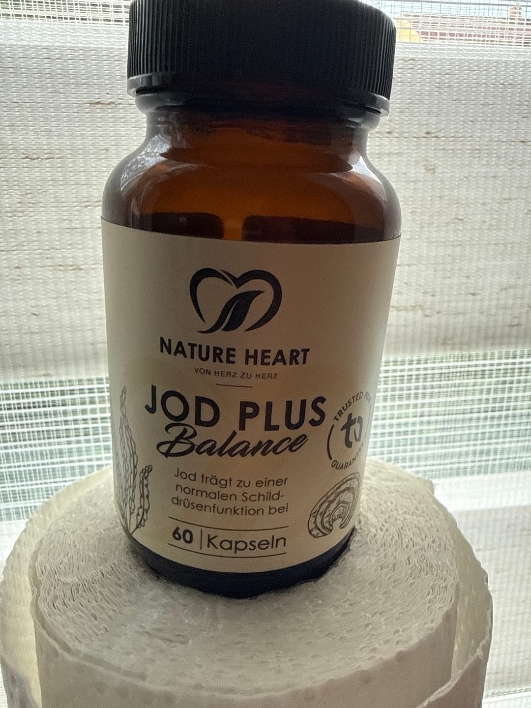 Customer photo review of Jod Plus Balance