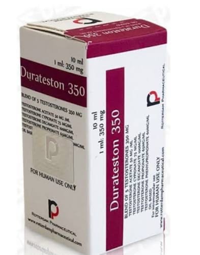 Customer photo review of DURATESTON | Sostenon 350mg 10ml