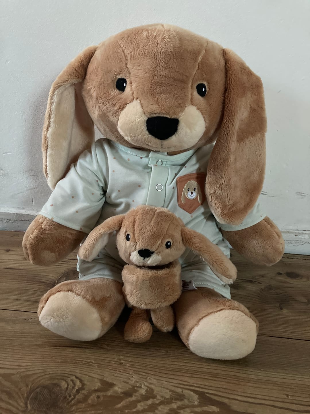 Customer photo review of Lotgenootje Konijn 2kg
