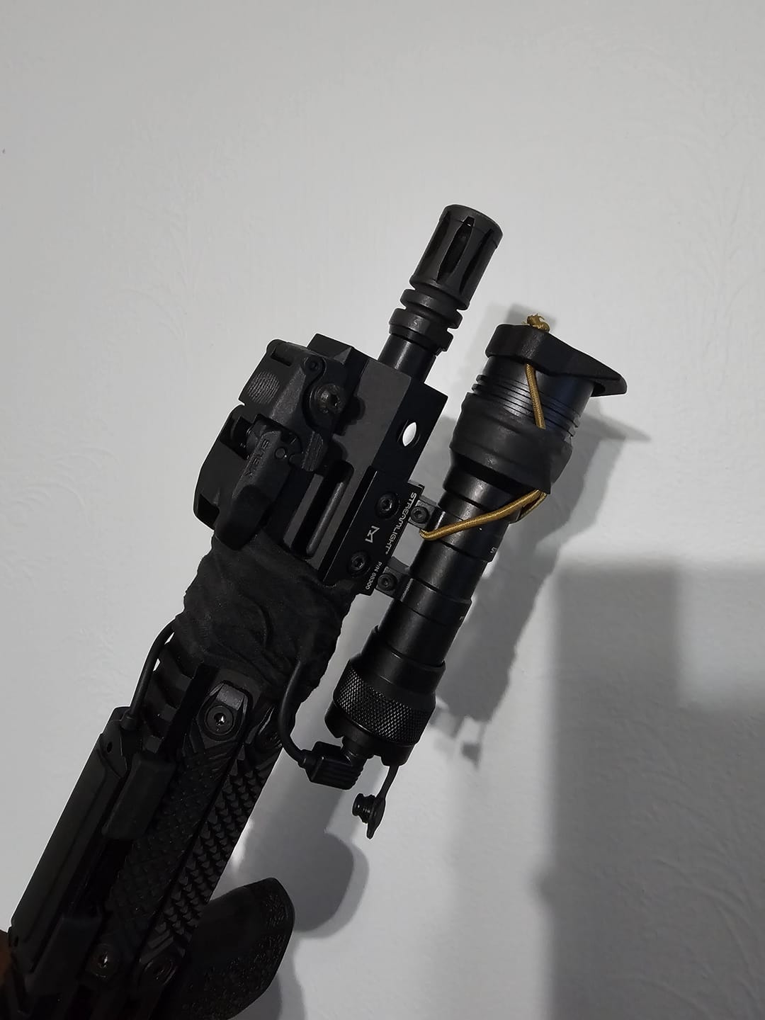 Customer photo review of LightCap