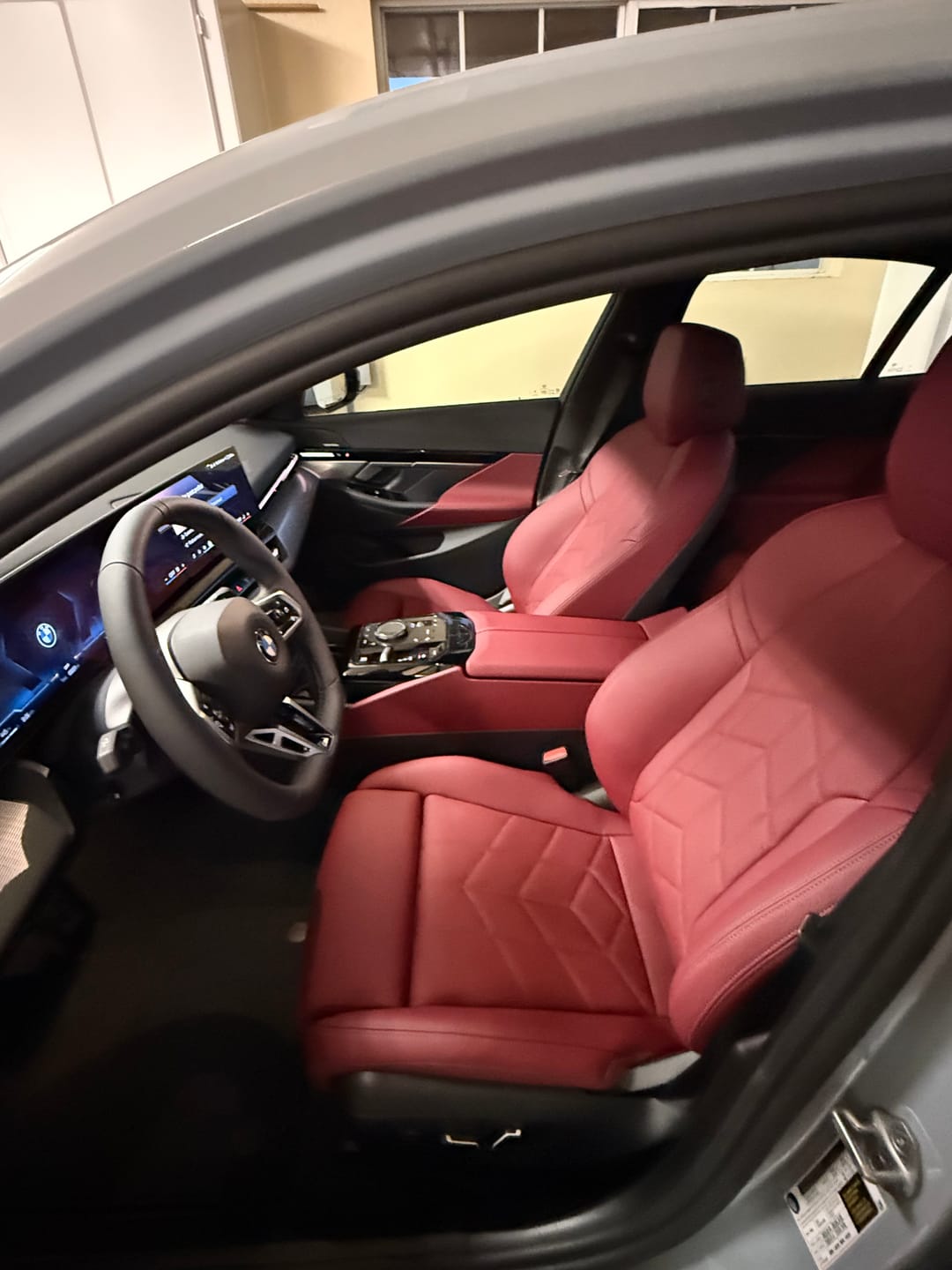 Customer photo review of BLACKLINE® RESET INTERIOR CLEANER & SCENT BOOSTER