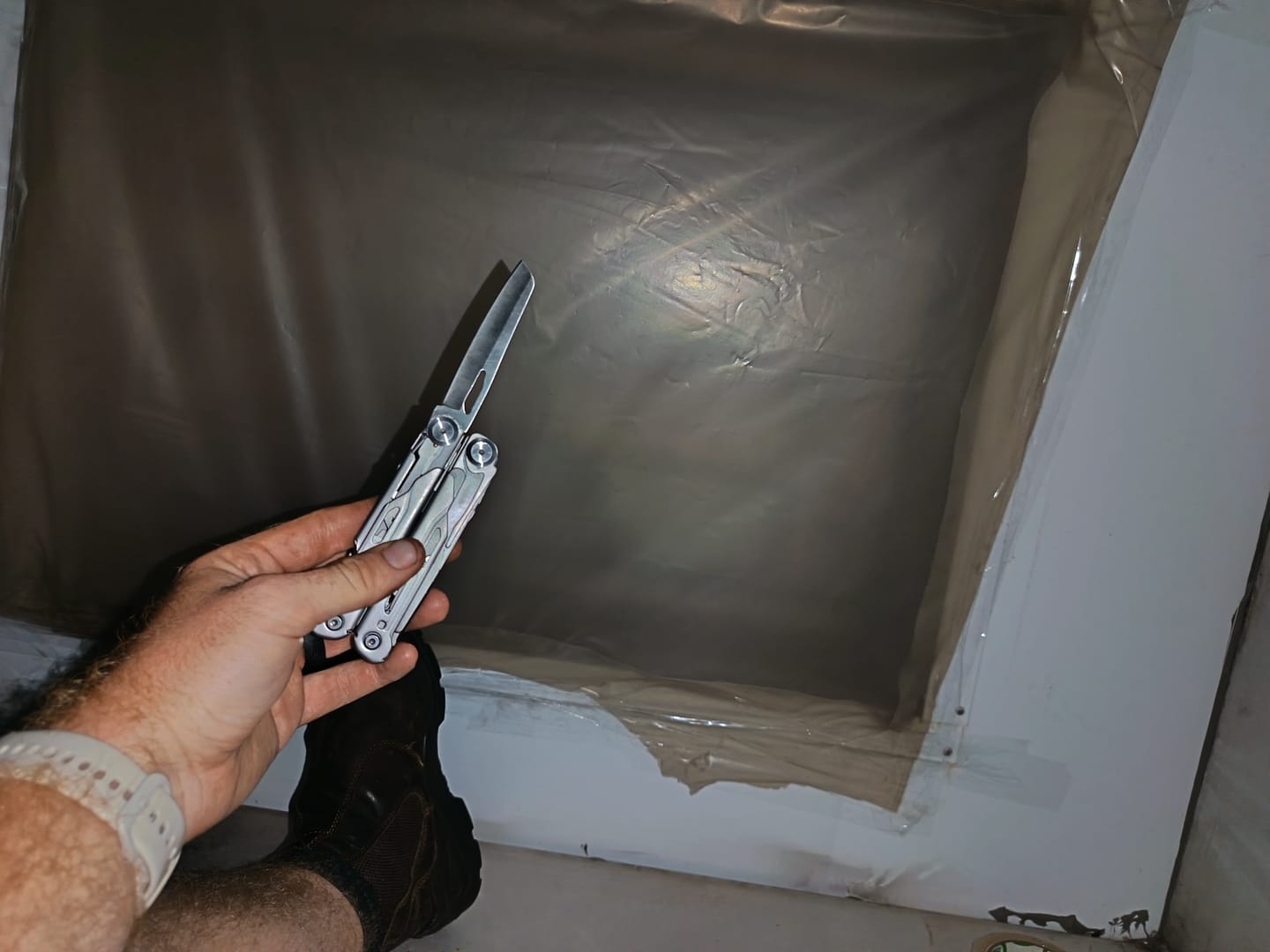 Customer photo review of TERRATAC™ X14 EDC