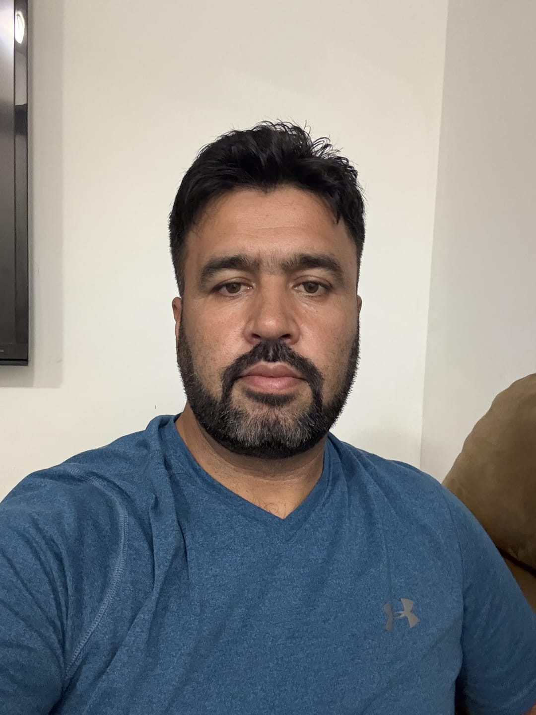 Customer photo review of GDS Hair Dye Shampoo — Grey Coverage in 3 Minutes