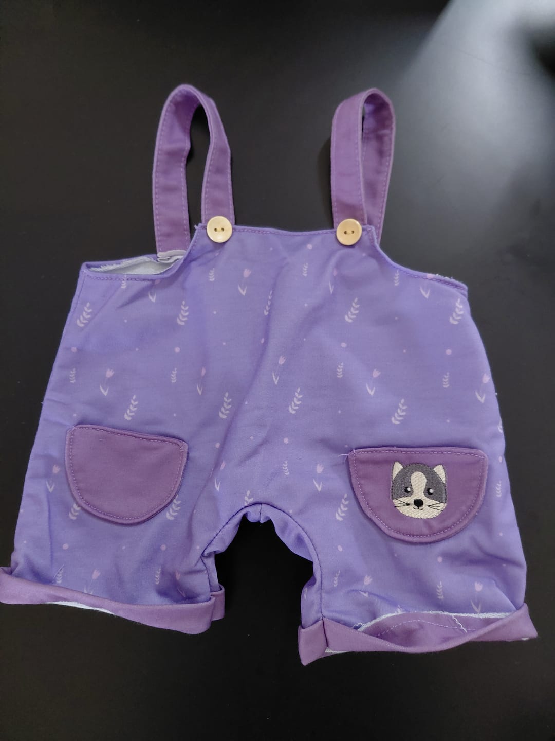 Customer photo review of Kat Kleding Lente Lotgenootje