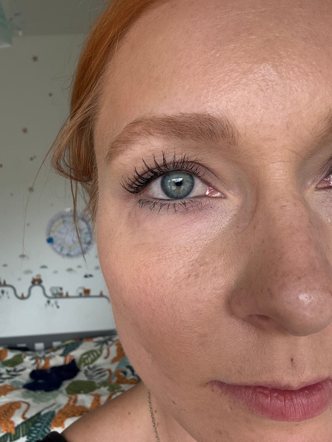 Customer photo review of LASHCOCA!NE - Wimpernserum