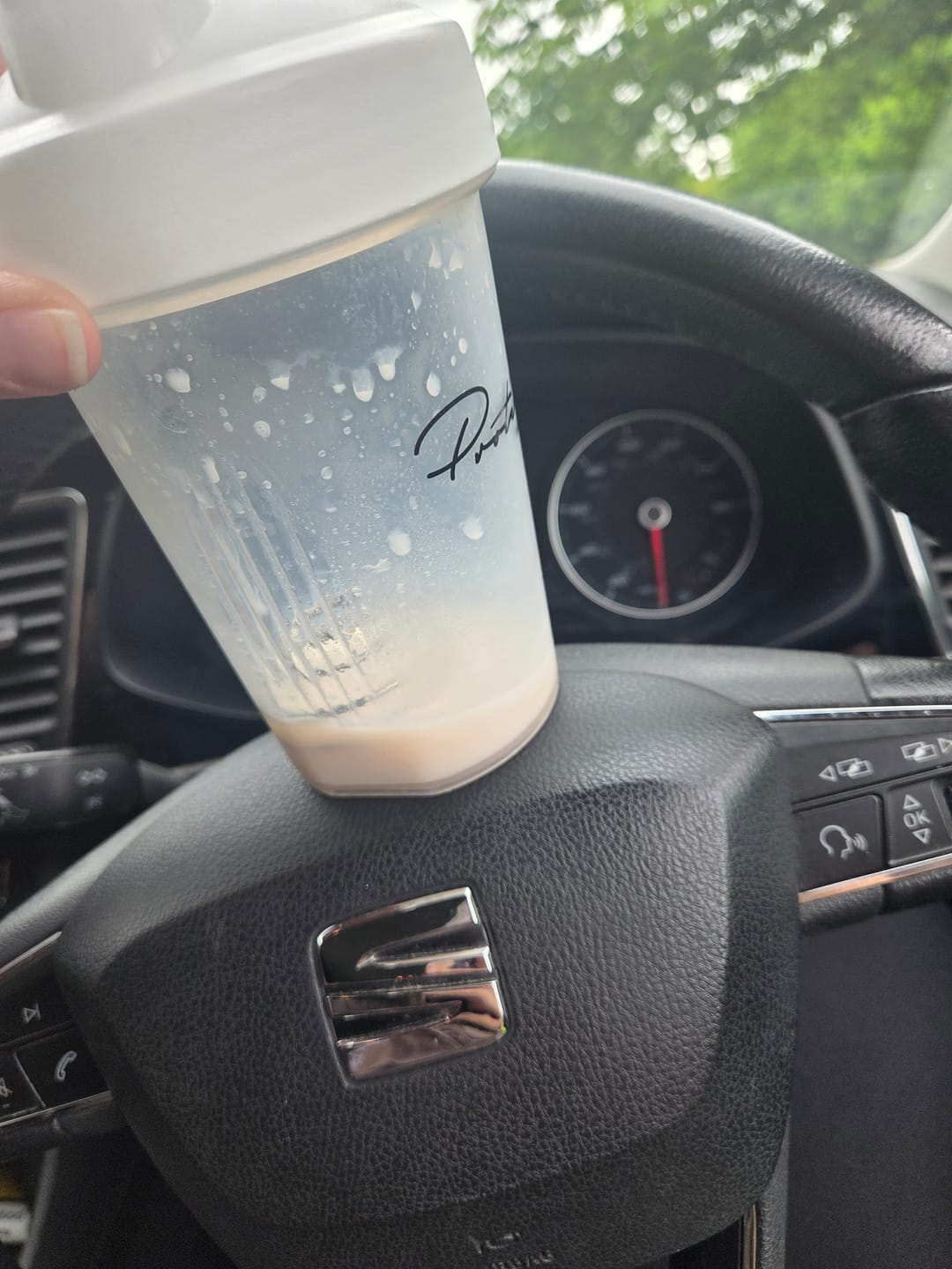 Customer photo review of Slim Meal Replacement | 34 Meals