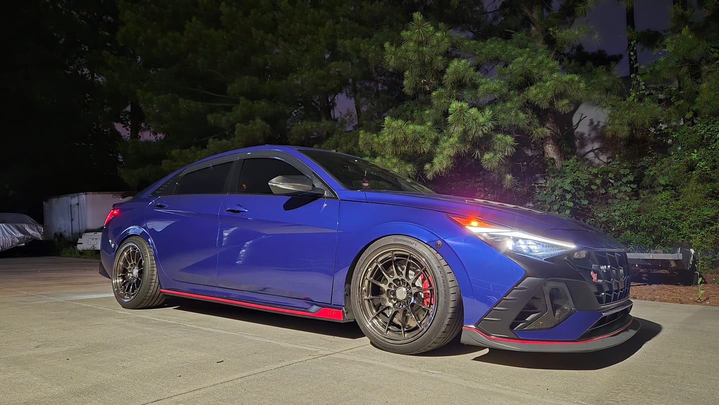 Customer photo review of BLACKLINE® VIONYX CERAMIC PROTECTANT