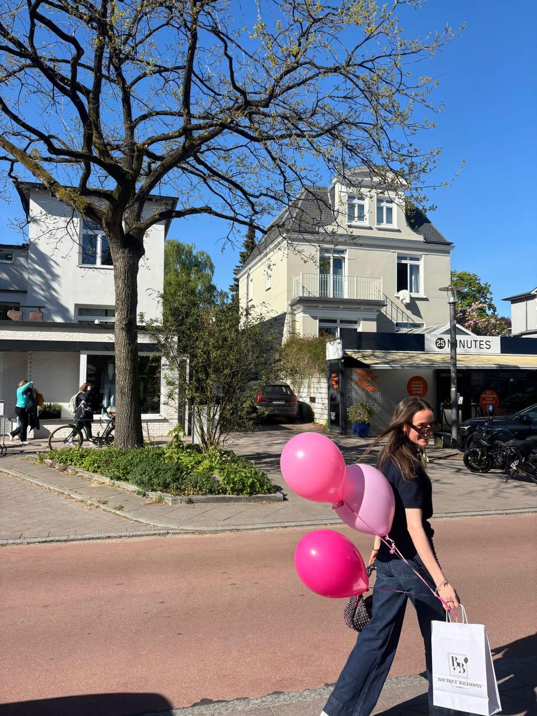 Customer photo review of Standard Latexballon