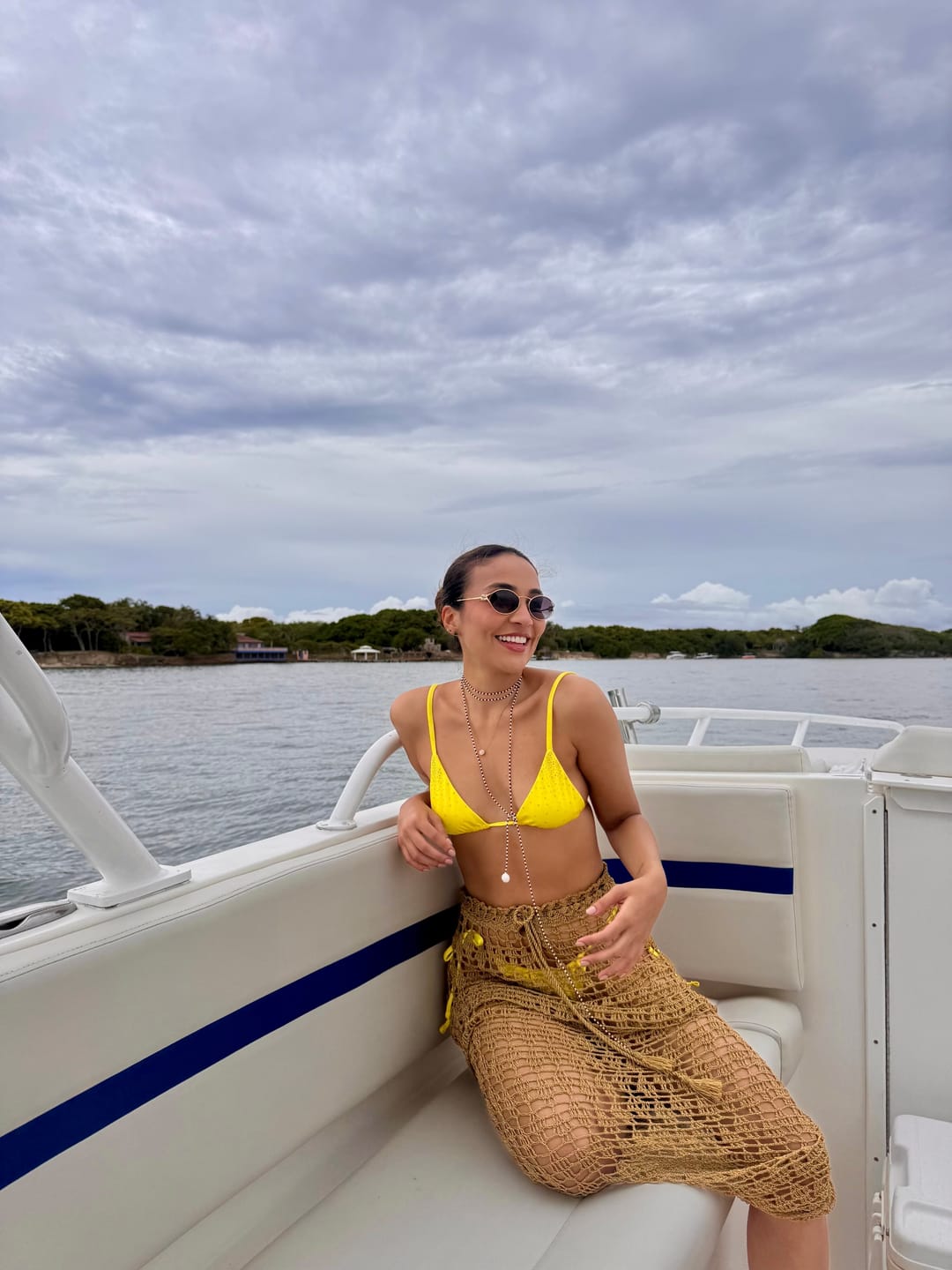 Customer photo review of JOLOTSU MINI SKIRT