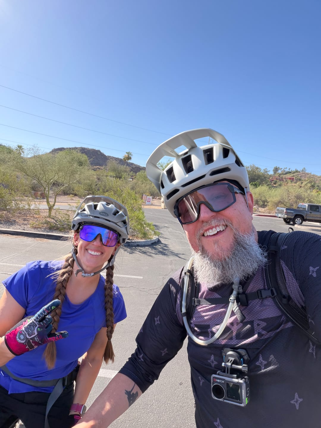 Customer photo review of Airborne | 3/4 Sleeve | Flowteq™ Jersey