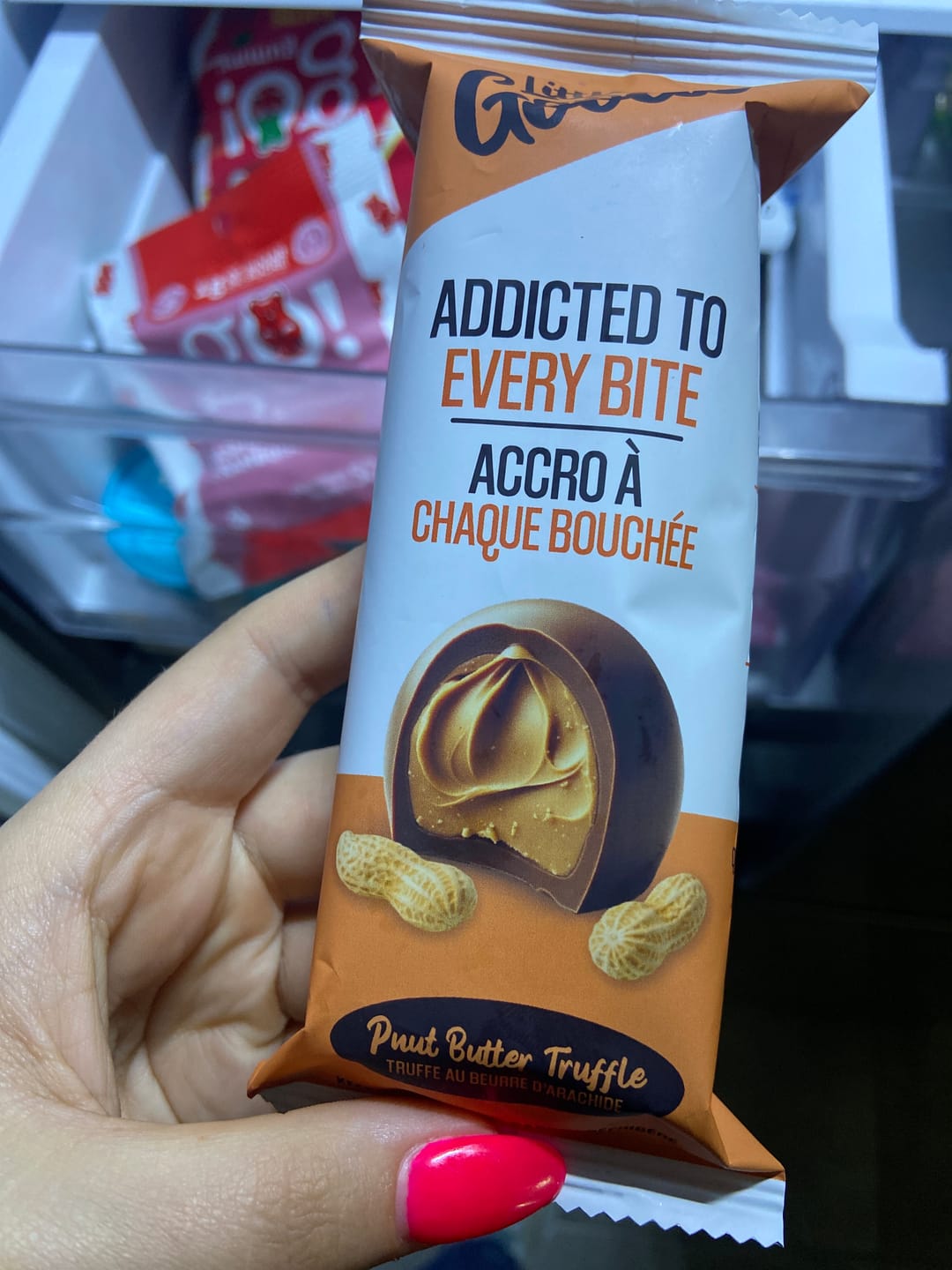 Customer photo review of Little Goods - Bouchées protéinées (New) - 75g