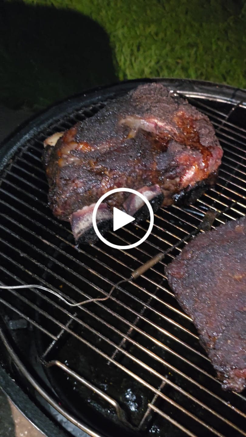 Customer video review of USDA Choice Bone-In Short Ribs