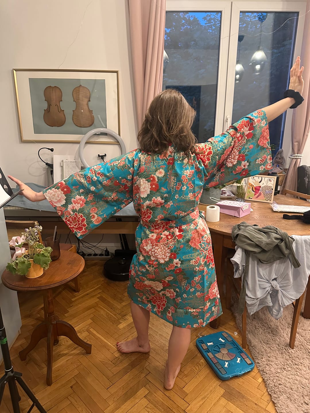 Customer photo review of Pakowanie Prezentów w Papier Prezentowy