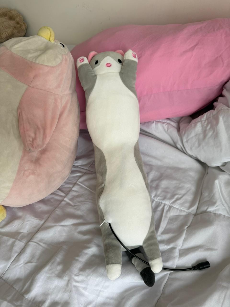 Customer photo review of Gatito Térmico