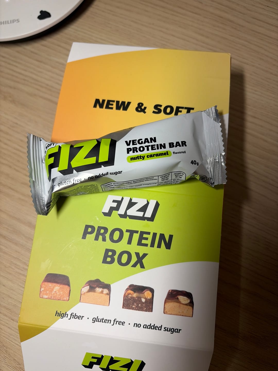 Customer photo review of NEW PROTEIN BOX 10 SZT