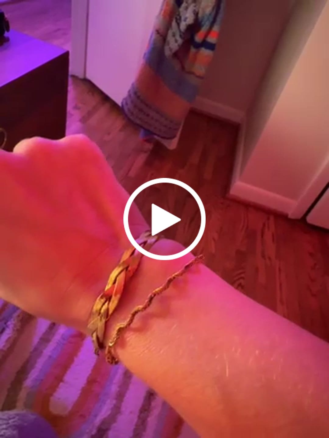 Customer video review of Serenie Braclet (Bundle)
