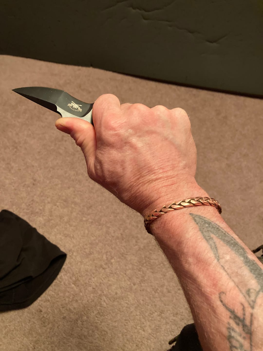 Customer photo review of MDV Plus One - Black