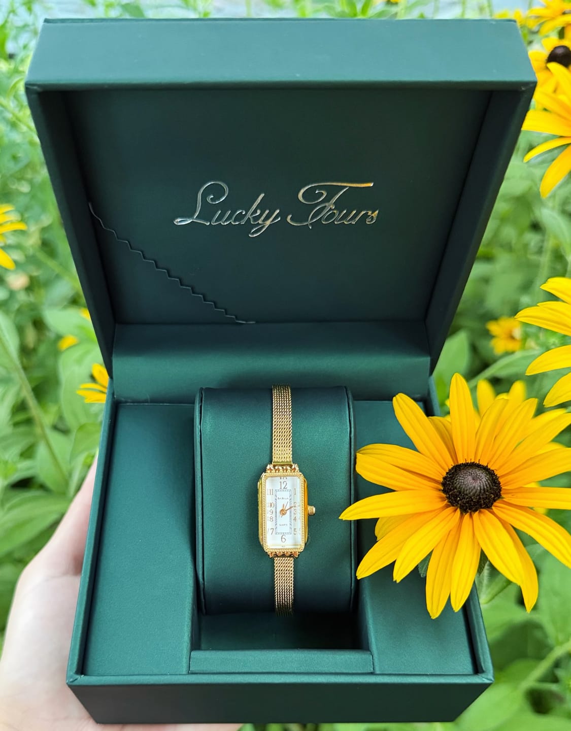 Customer photo review of Lucky Fours® Phila