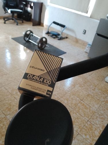 Customer photo review of DIANA | Dianabol (Metandienona) 100mg 10ml