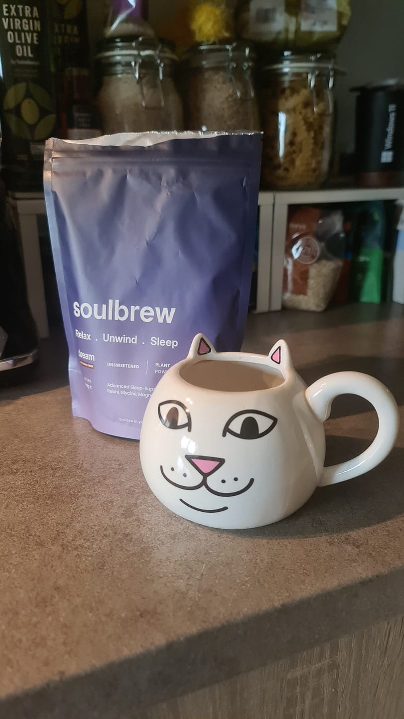 Customer photo review of SoulBrew Dream