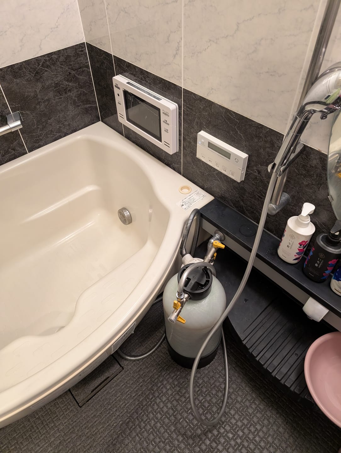 Customer photo review of Antibacterial ACF Filter Replacement