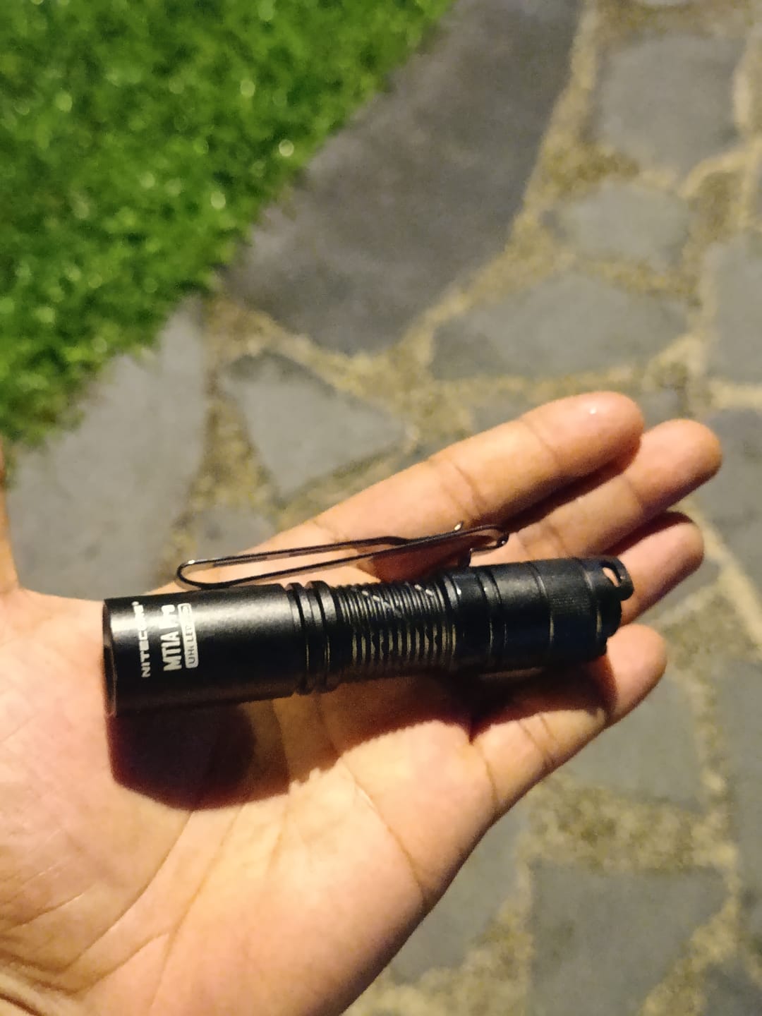 Customer photo review of MT1A PRO - 800 lumens